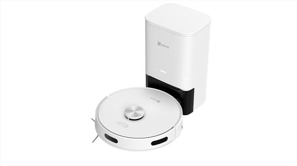 "EZVIZ - Aspirapolvere robot RE5 PLUS-Bianco"