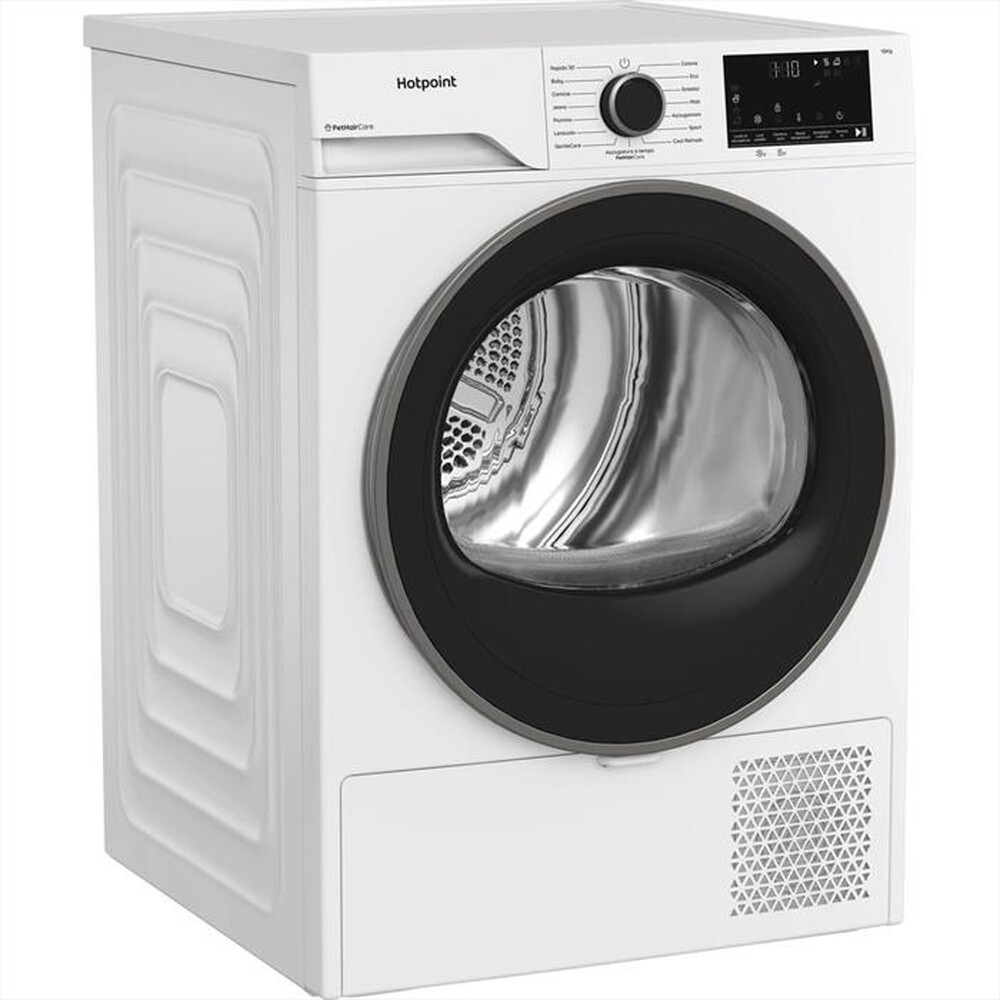 Immagine del prodotto HOTPOINT ARISTON - Asciugatrice HPT 103D BS IT 10Kg Classe D-Bianco