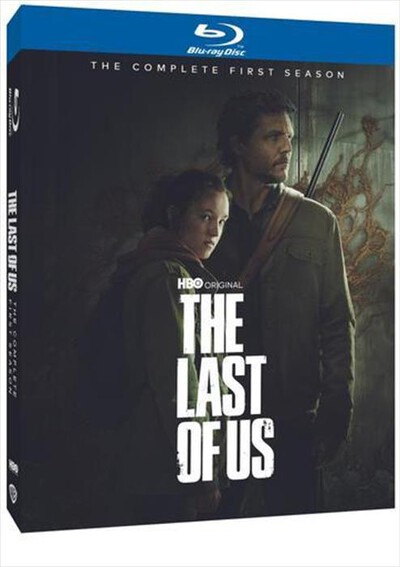 WARNER HOME VIDEO - Last Of Us (The) - Stagione 01 (4 Blu-Ray)