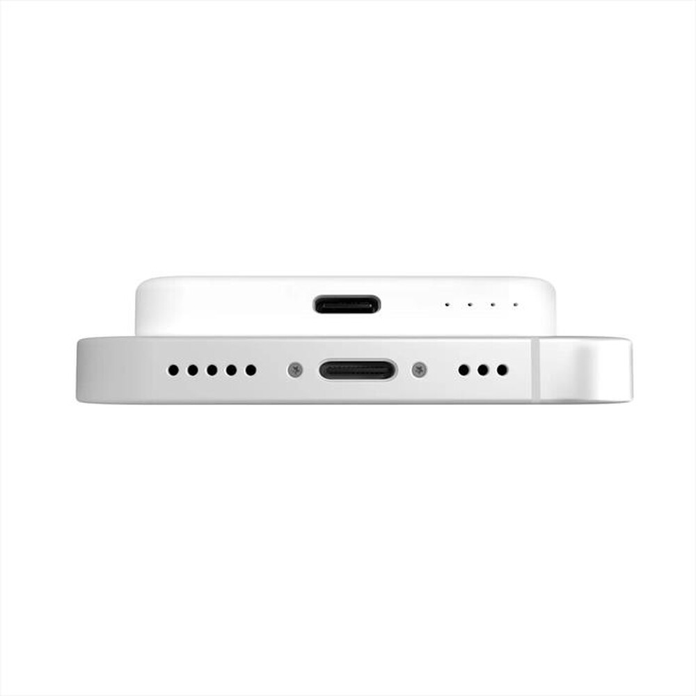 "SBS - Batteria esterna 4200mAh PUFCBB40P2MAGWHI-Bianco"