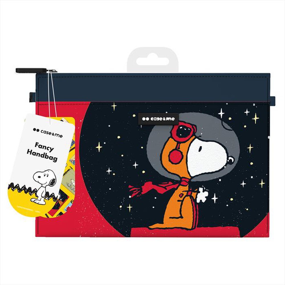 Immagine del prodotto CASEME - Borsetta portaoggetti CMPNUTSHANDBAG2-Space Traveller