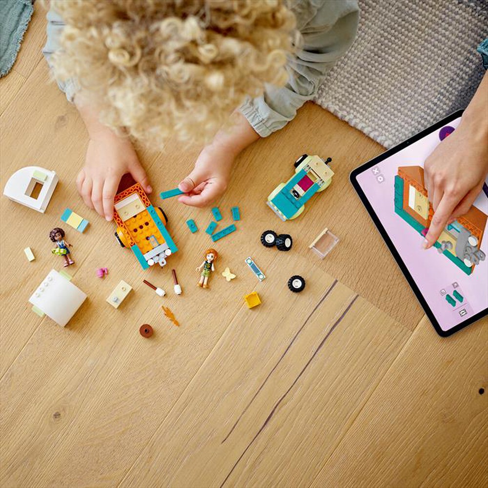 Immagine del prodotto LEGO - FRIENDS Vacanza in campeggio - 41726