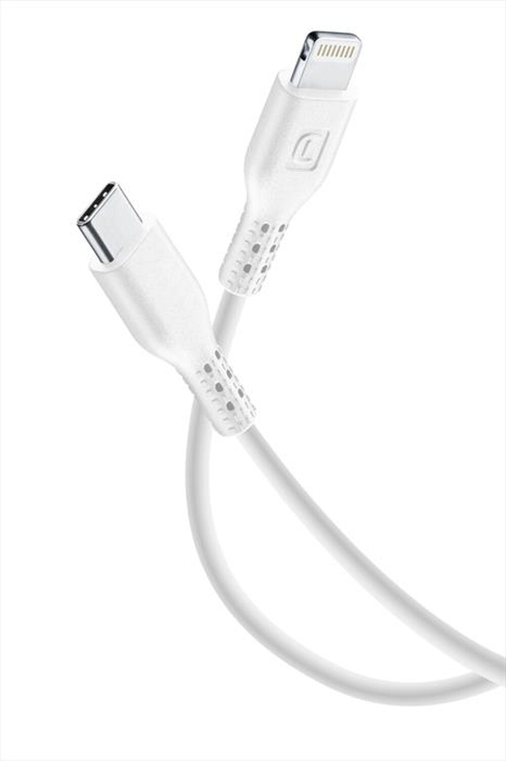 "CELLULARLINE - USBDATAC2LMFITAB2W-Bianco"