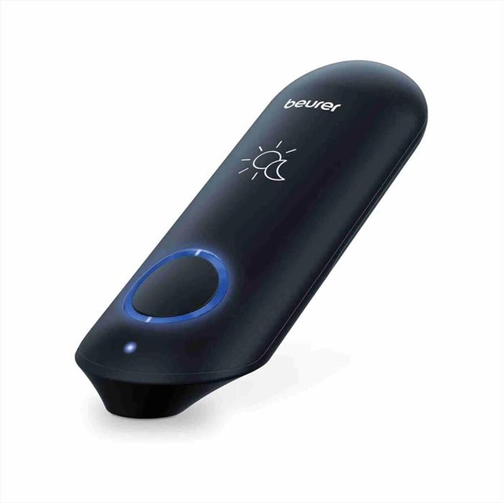 Immagine del prodotto BEURER - Dopopuntura Giorno Notte con Luce LED BR90-Nero