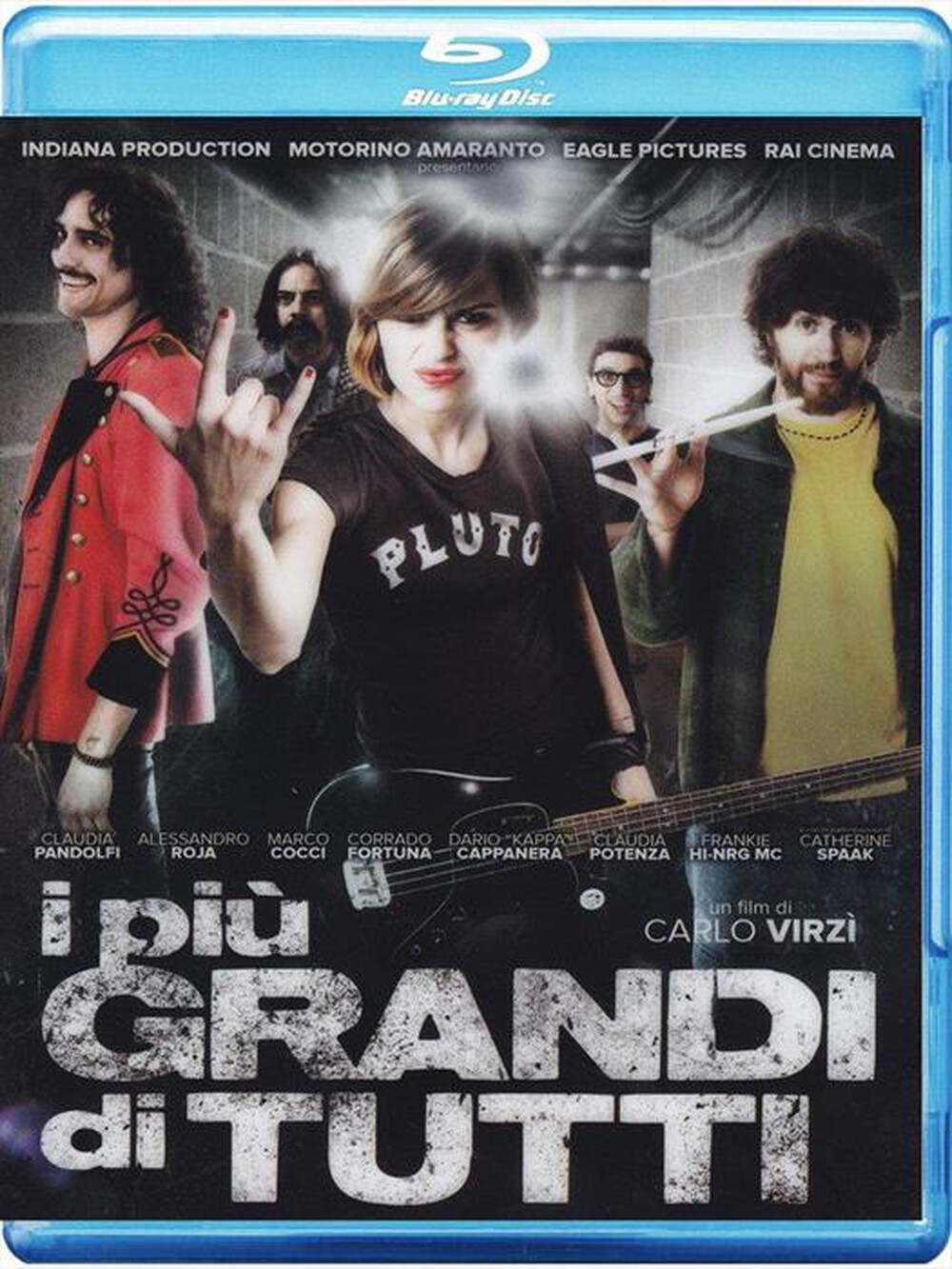 "EAGLE PICTURES - Piu' Grandi Di Tutti (I) (SE)"