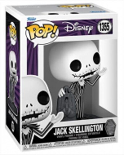 FUNKO - Action figure Nightmare B.C. 30th Jack Skelli 1355