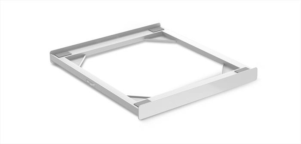 "MELICONI - TORRE STYLE L60 Kit di sovrapposizione-Tecnopolimero bianco"