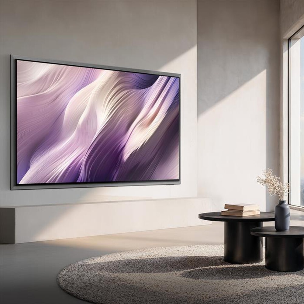 Immagine del prodotto SAMSUNG - Smart TV OLED 4K AI 83" QE83S99HAEXZT-Slate Black