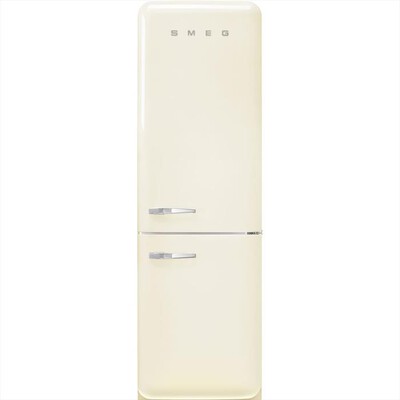 SMEG - Frigorifero combinato FAB32RCR6 Classe C 331 lt-Panna