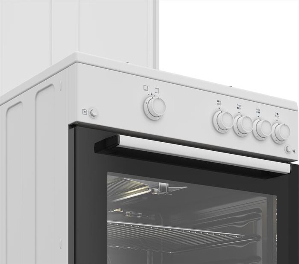 Immagine del prodotto BEKO - Cucina a gas FBE62310GX Classe A-Inox