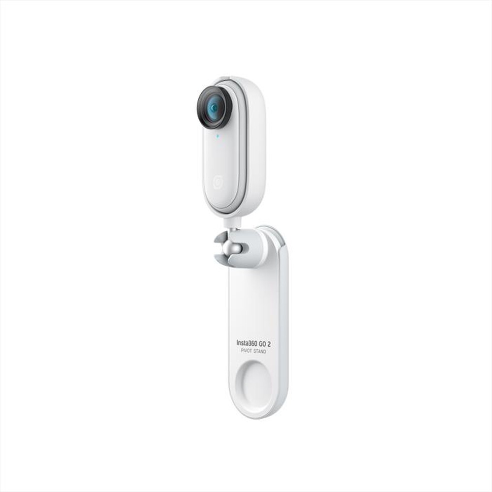 "INSTA360 - GO2 SUPPORTO GIREVOLE-White"