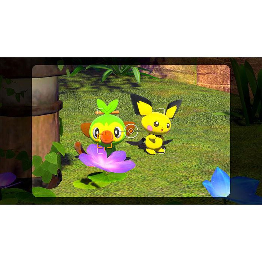 "NINTENDO - New Pokémon Snap"