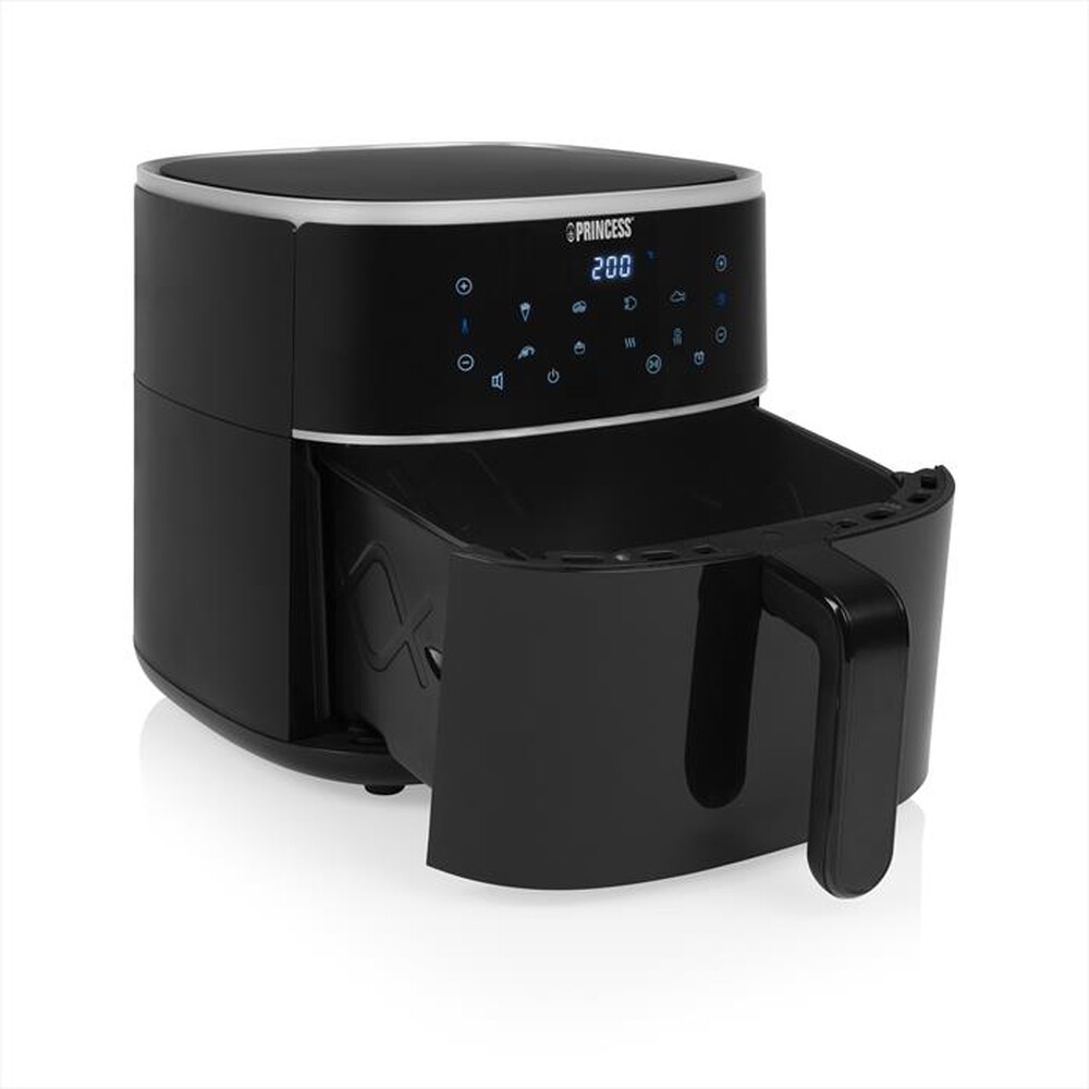 Immagine del prodotto PRINCESS - Friggitrice ad aria AEROFRYER DIGITALE 6 LITRI-NERO / PLASTICA