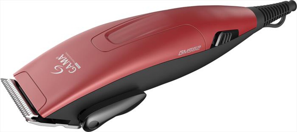 "GA.MA - CLIPPER GM562-Rosso"