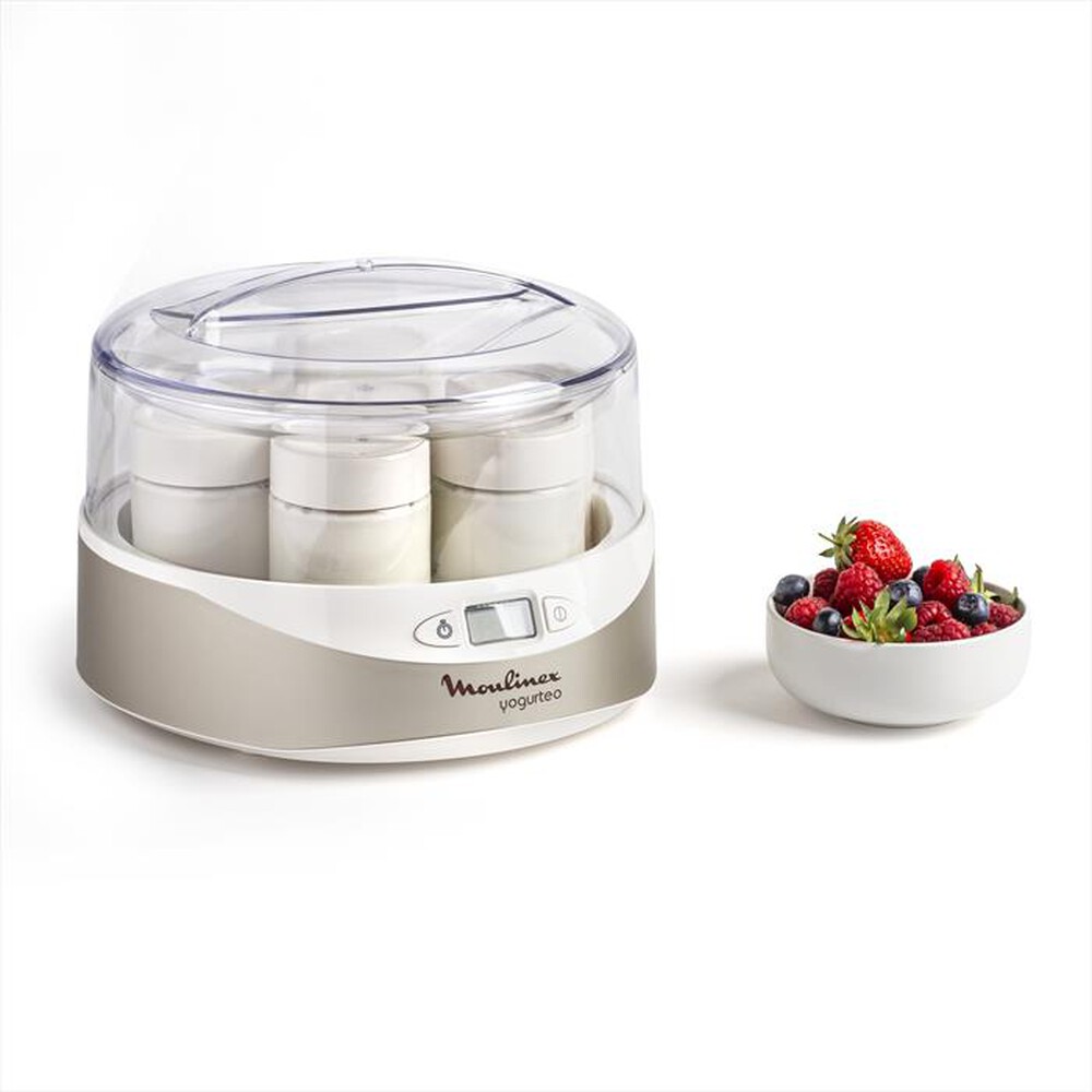 "MOULINEX - YG231 Yogurteo Yogurtiera"