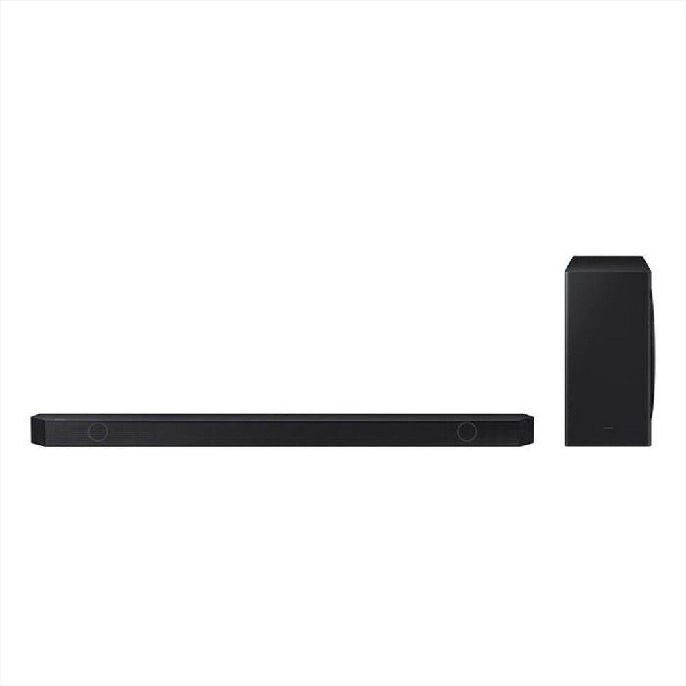 "SAMSUNG - Soundbar HW-Q800D/ZF, 5.1.2 CANALI, 360W, 2024-BLACK"
