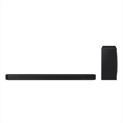 SAMSUNG - Soundbar HW-Q800D/ZF, 5.1.2 CANALI, 360W, 2024-BLACK