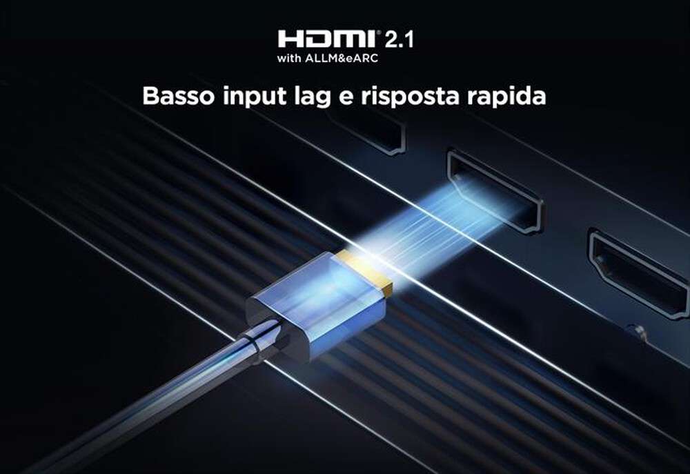 Immagine del prodotto TCL - Smart TV Q-LED UHD 4K 43" 43C69B-Titanium