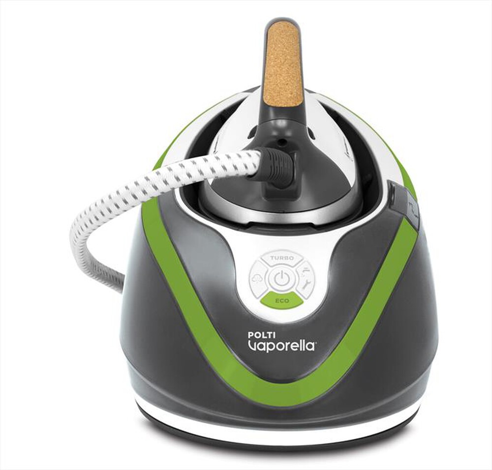 "POLTI - Sistema stirante VAPORELLA NEXT VN18.45-Bianco, grigio, verde"