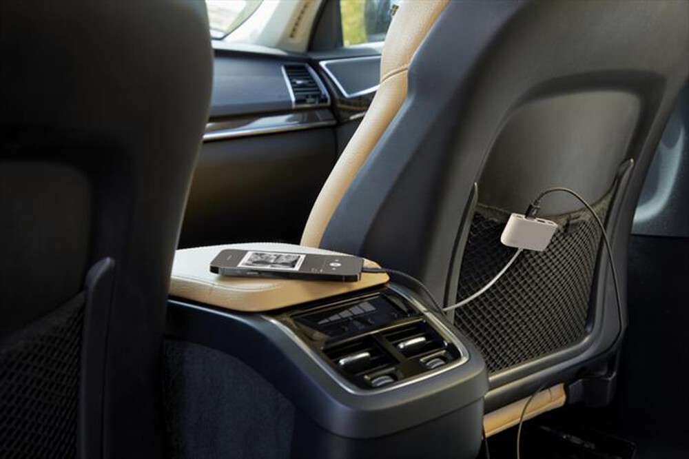 Immagine del prodotto BELKIN - 4-PORT USB POWER EXTENDER 2M - BIANCO-BIANCO