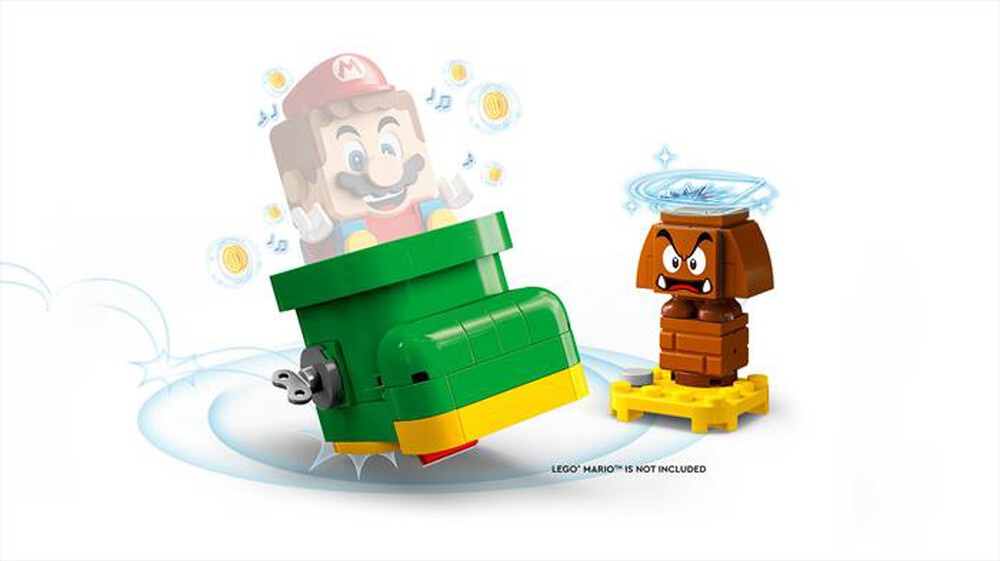 Immagine del prodotto LEGO - SUPER MARIO PACK ESPANSIONE SCARPA GOOMBA - 71404