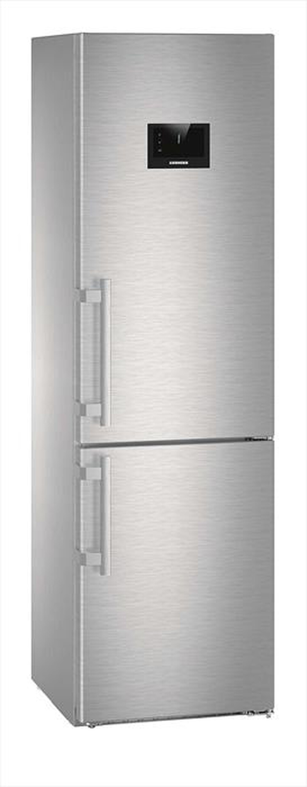 Immagine del prodotto LIEBHERR - Frigorifero combinato CBNIES 4878-21 Classe C 391l-Acciaio