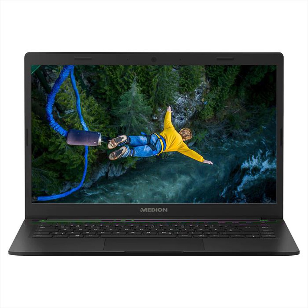 "MEDION - Notebook AKOYA E4251-Silver/Black"