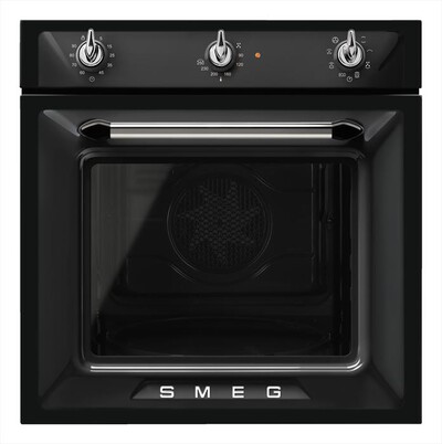 SMEG - Forno incasso elettrico SF6905N1 Classe A-NERO