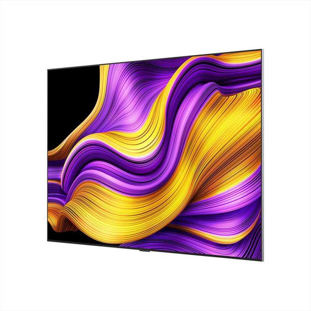 "LG - Smart TV OLED UHD 4K 83\" OLED83G54LW-Silver"