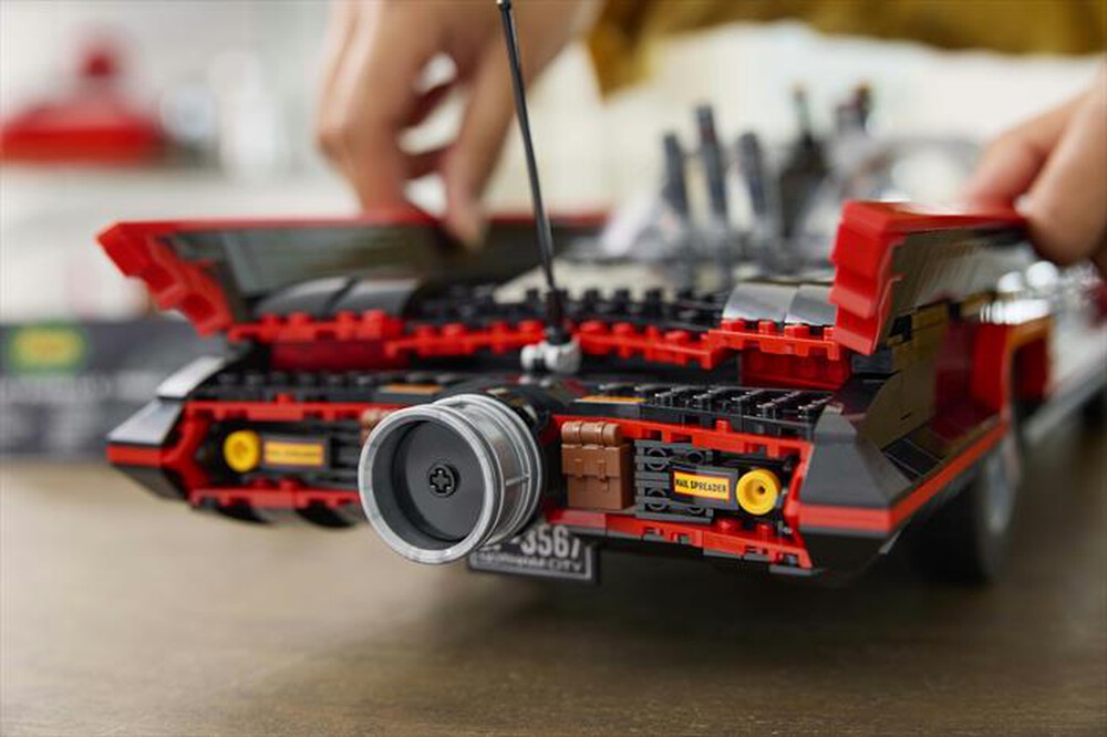 Immagine del prodotto LEGO - Batman: Batmobile Classic TV Series - 76328