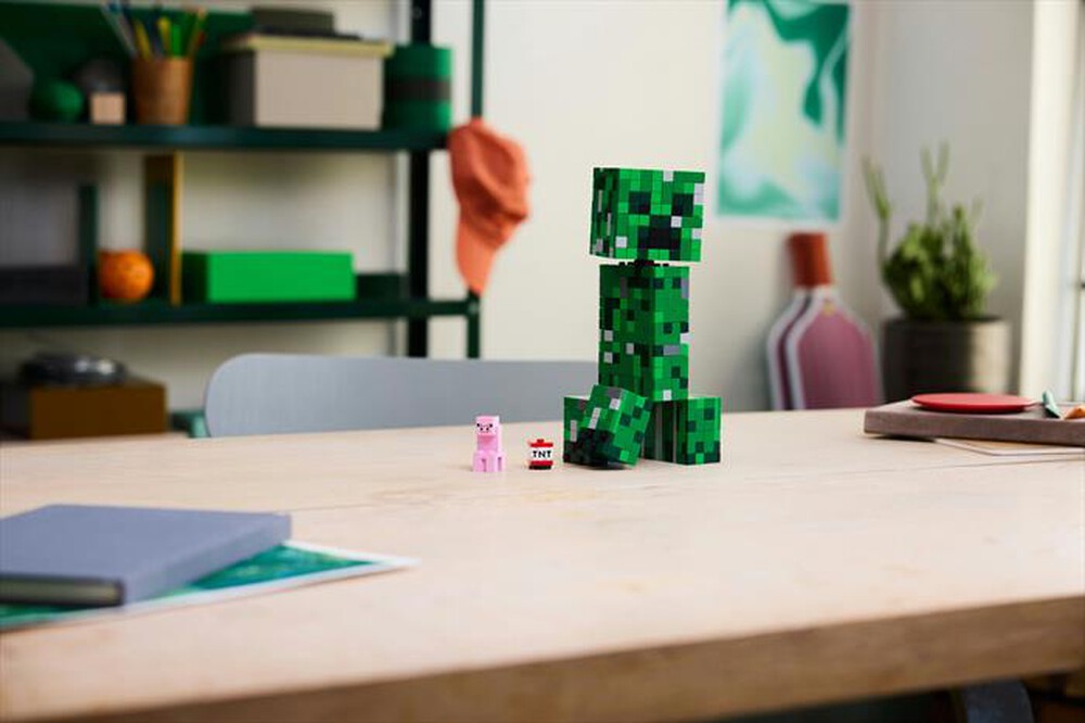 "LEGO - MINECRAFT Creeper - 21276"