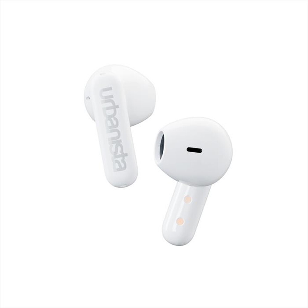 "URBANISTA - Auricolare Bluetooth COPENHAGEN-Pure White - Bianco"