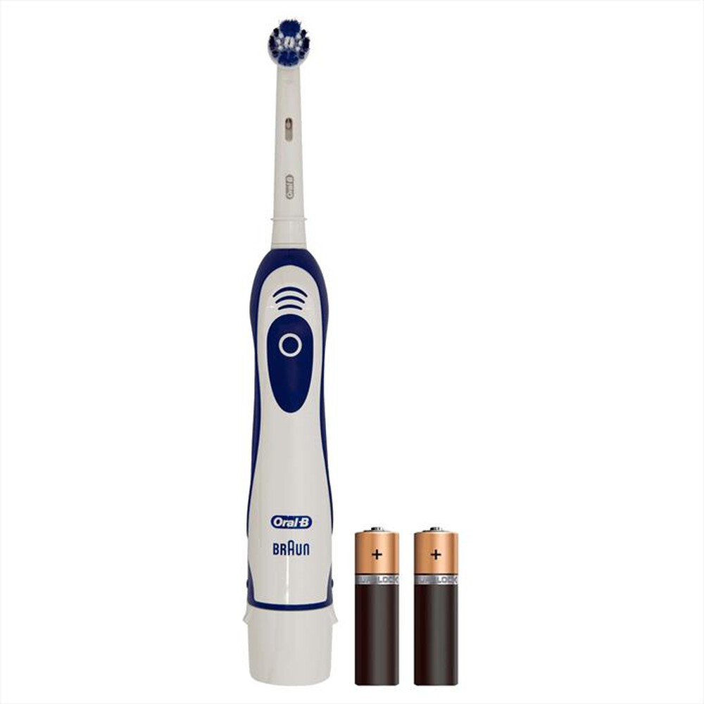 "ORAL-B - ADVANCE POWER - Bianco/Blu"