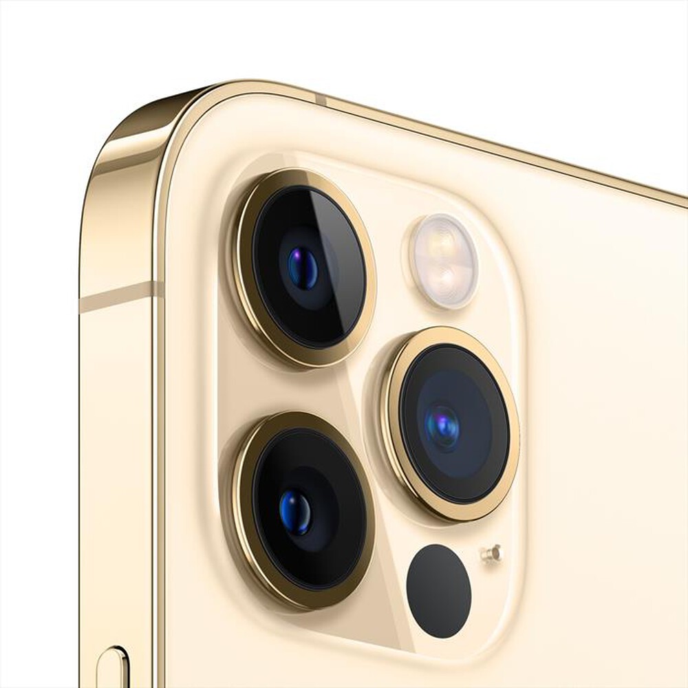 "APPLE - iPhone 12 Pro 128GB OTTIMO BATTERIA NUOVA-Oro"