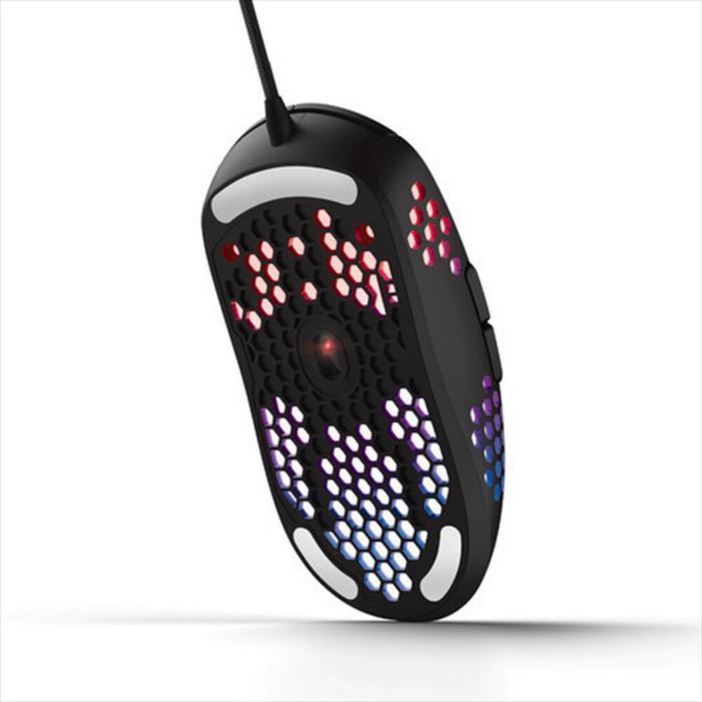 "TRUST - GXT960 GRAPHIN LIGHTWEIGHT MOUSE-Black RGB"