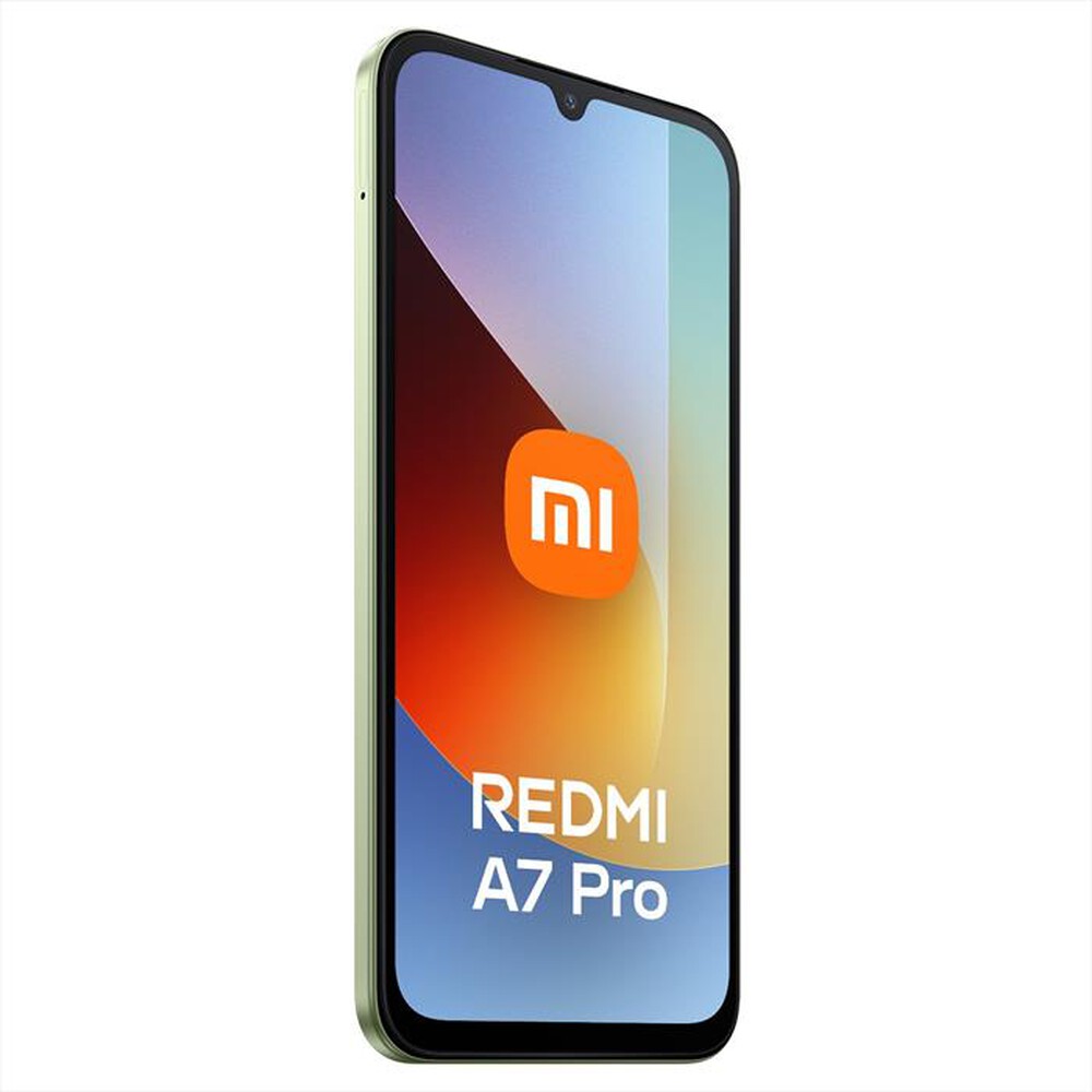 Immagine del prodotto XIAOMI - Smartphone REDMI A7 PRO 4+64G-Palm Green