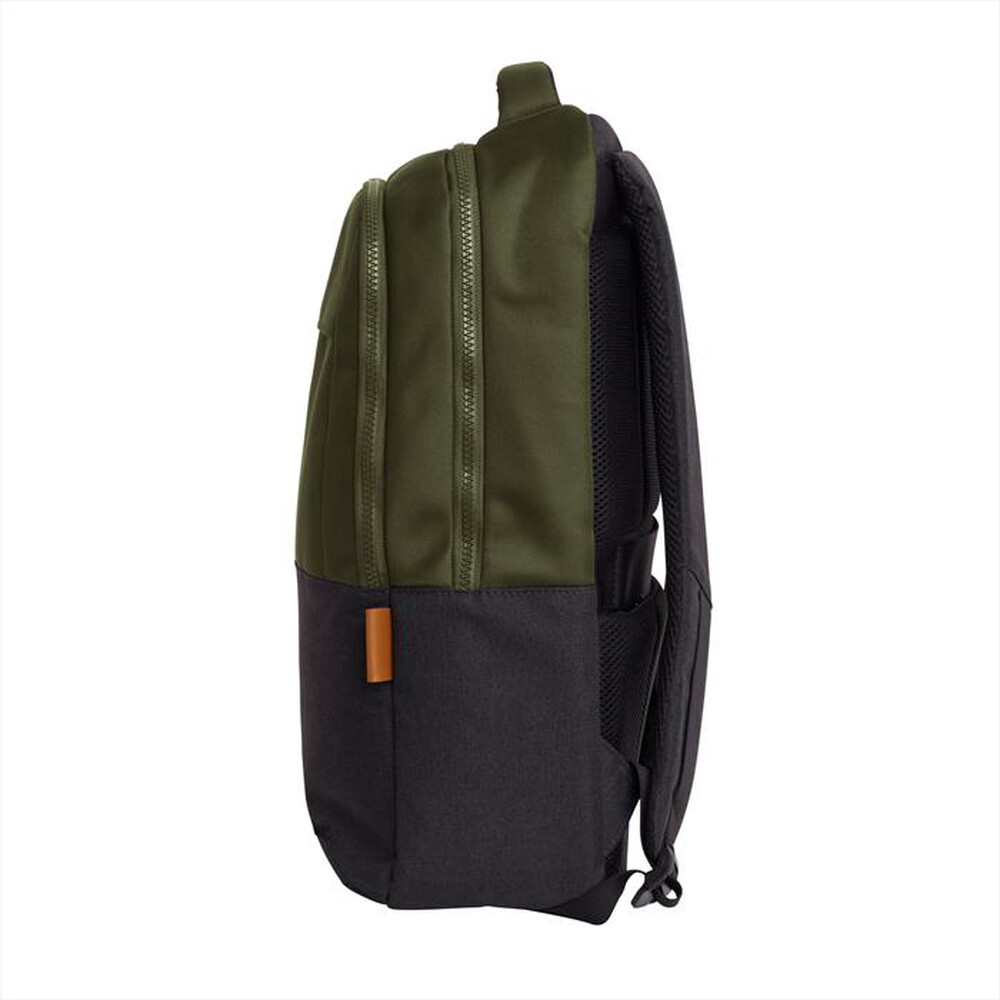 "TRUST - Zaino LISBOA 16\" BACKPACK-Green"