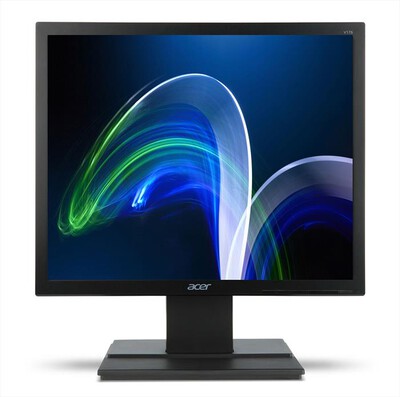 ACER - Monitor TFT 17" V176LBMI-Nero