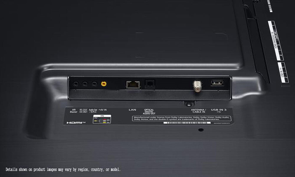 "LG - Smart TV NanoCell 8K 65\" 65NANO956NA"