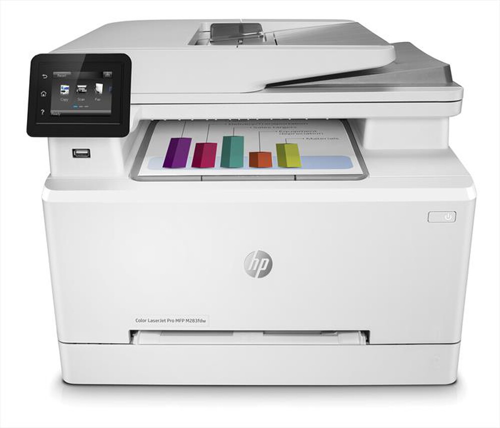 "HP - HP COLOR LASERJET PRO M283FDW-Bianca"