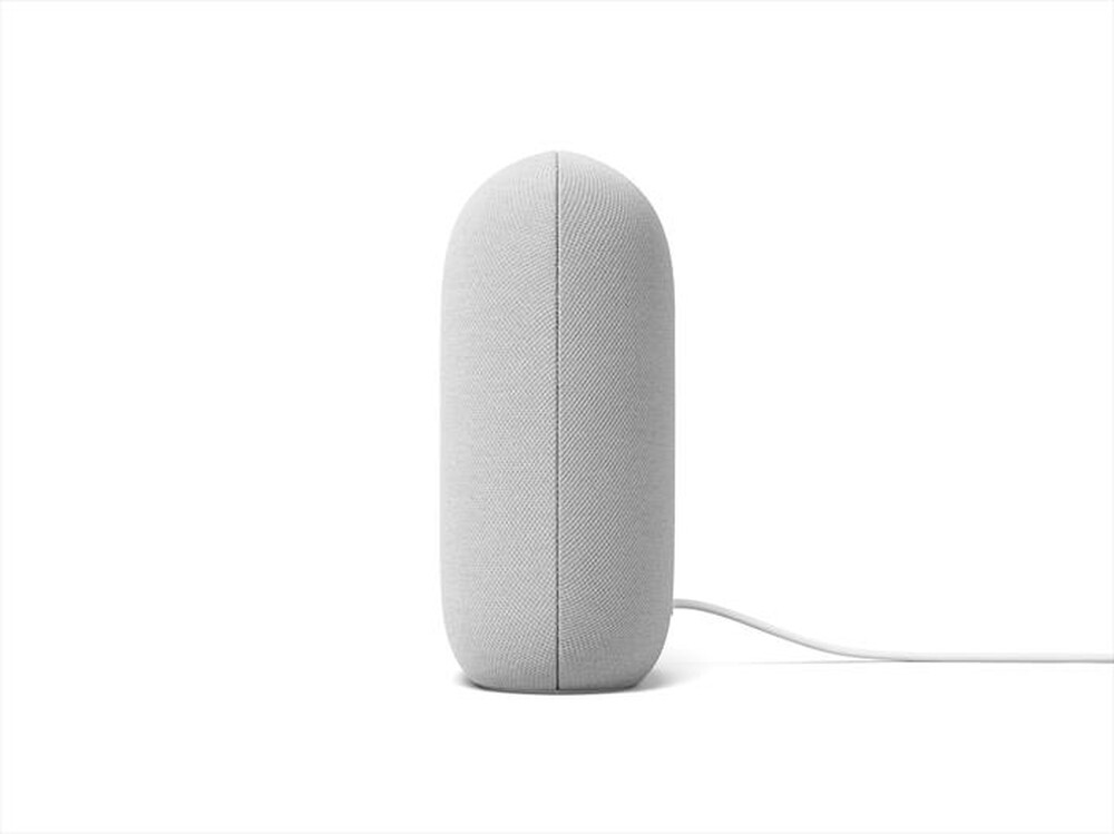 "GOOGLE - GOOGLE NEST AUDIO-Chalk"