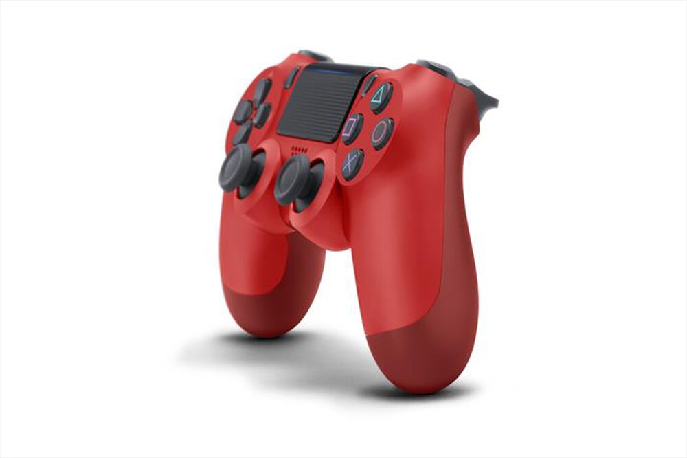"SONY COMPUTER - PS4 Dualshock 4 V.2-Magma Red"