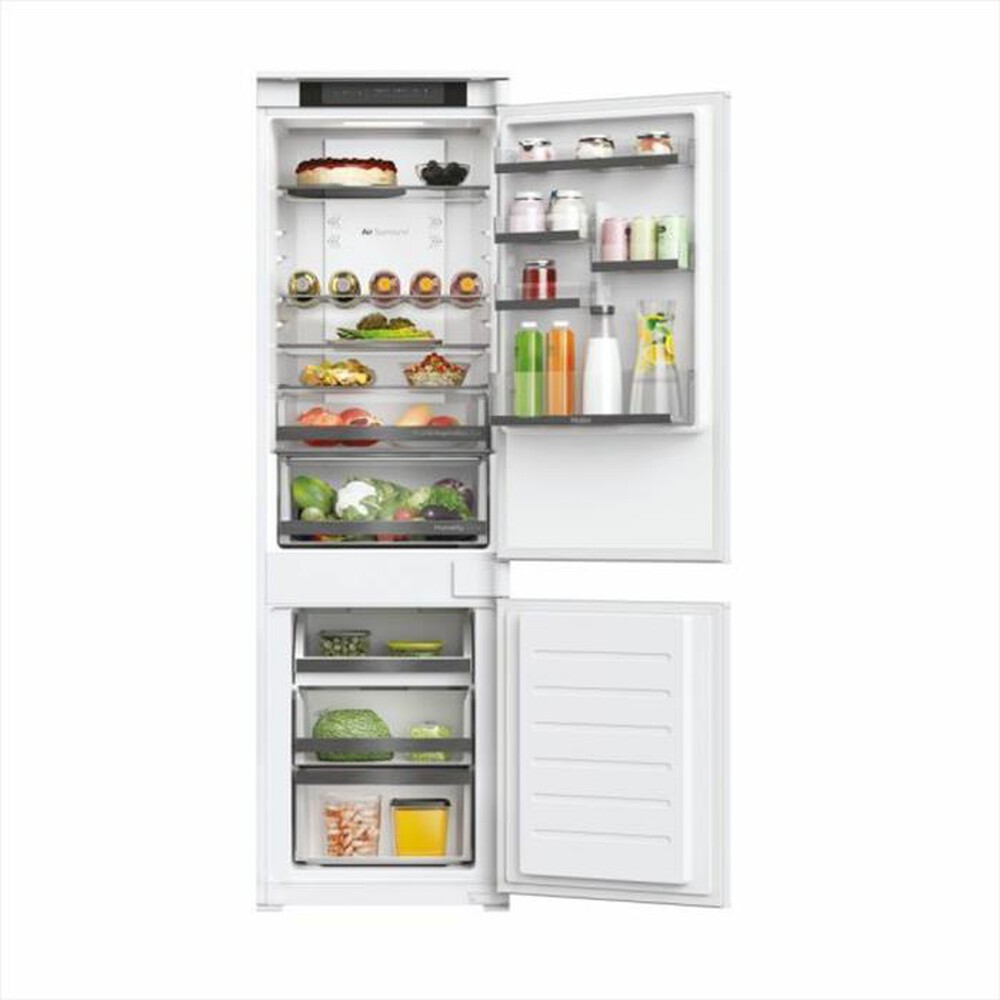 "HAIER - Frigorifero combinato HBW5518D Classe D 248 lt-Bianco"