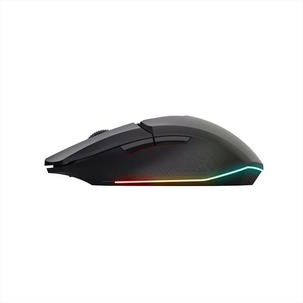 "TRUST - GXT112 FELOX MOUSE + MOUSEPAD-Black"