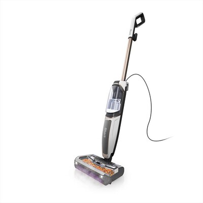 SHARK - SCOPA A VAPORE LAVAPAVIMENTI STEAMPICKUP SD200EU-Bianco