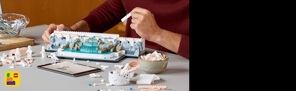 Immagine del prodotto LEGO - ARCHITECTURE Fontana di Trevi 21062