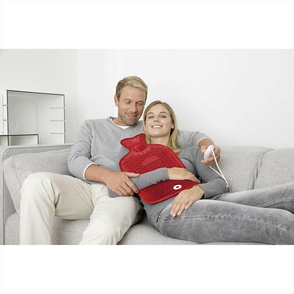 Immagine del prodotto BEURER - HK 44 Termoforo elettrico-Rosso