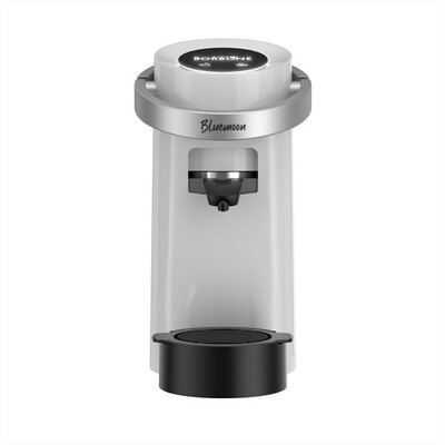 CAFFE BORBONE - Macchina da caff&egrave; BLUEMOONBIANCA-Bianco