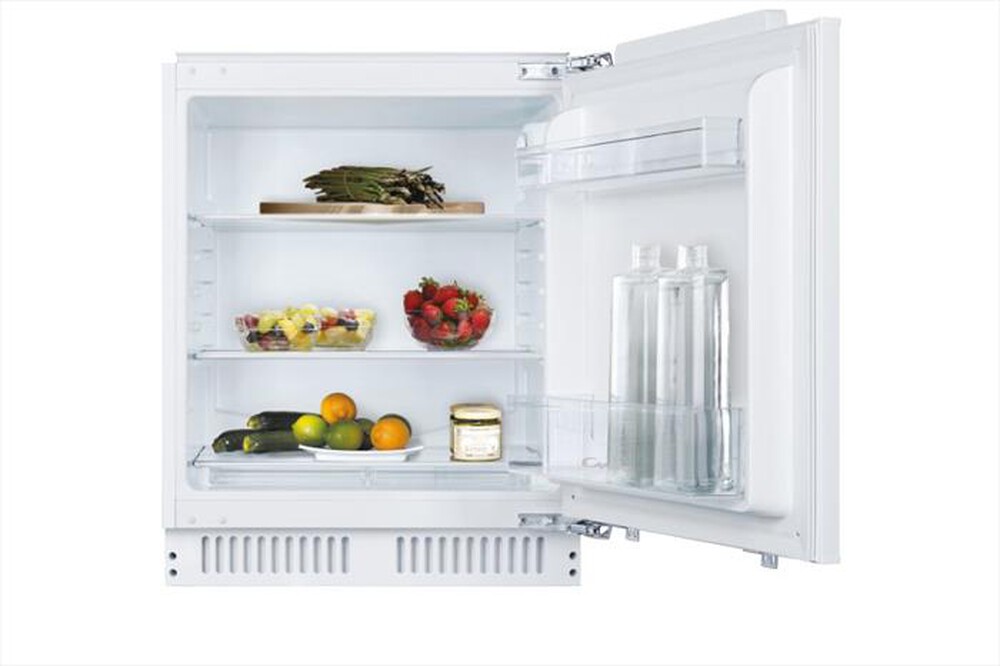 "CANDY - Frigorifero sotto-tavolo CMLS68EW Classe E 135 lt-Bianco"