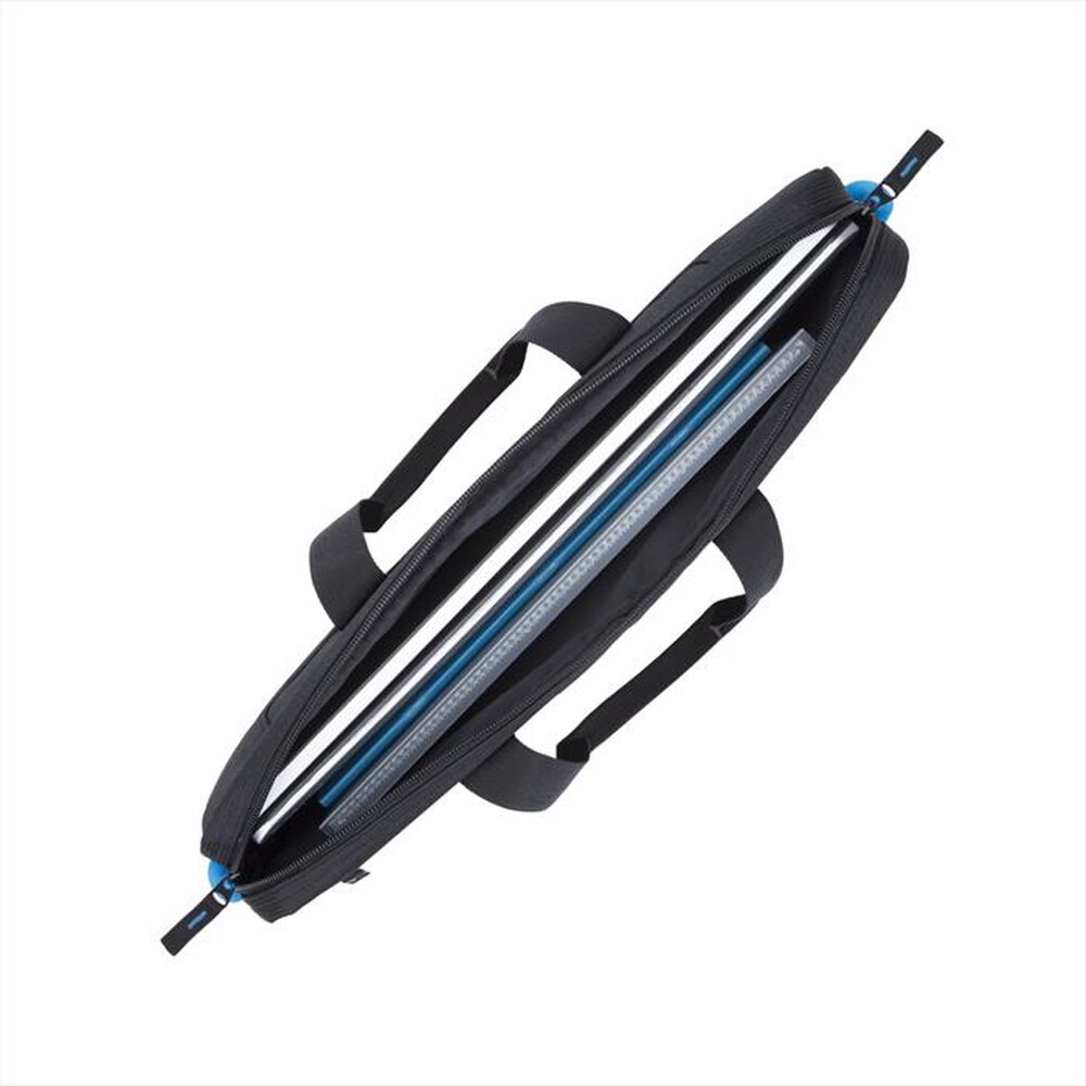 "RIVACASE - 8037 BORSA PER NOTEBOOK 15.6\" NERO-Nero"